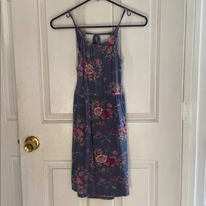 Children’s Floral Dress
